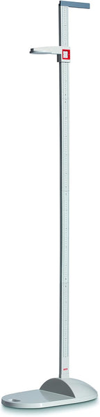 seca 213 Portable Stadiometer – Mobile Height Measuring Rod for Adults, Kids & Infants – Medical-Grade, Easy Assembly, 20–205 cm Range – Ideal for Clinics, Field Use, Pediatric Care