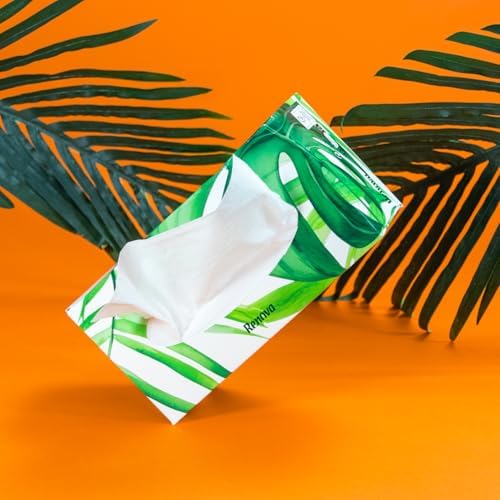 Renova Facial Tissues, Pack of 1