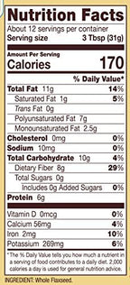 Bob's Red Mill Brown Flaxseeds, 13oz (Pack of 1) - Non GMO, Gluten Free, Vegan, Paleo Friendly, Raw, Sproutable, Kosher