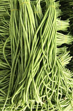 30PCS Green/Red Yard Long Bean Seeds Asian Noodle Asparagus Bean Seeds Non-GMO Heirloom