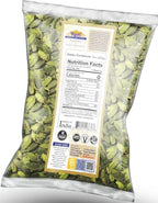 Rani Green Cardamom Pods Spice (Hari Elachi) 7oz (200g) ~ All Natural | Vegan | Gluten Friendly | NON-GMO | Kosher | Product of India