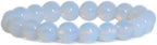 Justinstones Gemstone Crystals Chakra Beads Bracelet Crystal Healing 10mm Round Stretchable Bracelet for Her Gift
