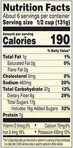 B&M Baked Beans, Boston's Best, 28 Ounce (Pack of 12)
