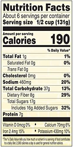 B&M Baked Beans, Boston's Best, 28 Ounce (Pack of 12)