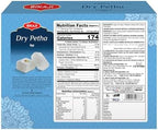 Bikaji Dry Petha 12.34 oz (350g)| Authentic Agra Style Ash Gourd Sweet | Traditional Indian Mithai | Soft & Crystal-Coated Petha Candy | Festive Dessert & Gifting Sweet Box | Ready-to-Eat Indian Sweet