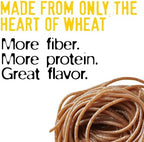 Garofalo - High Protein Spaghetti Pasta | Premium Durum Wheat Semolina with 19g Protein & 12g Fiber | Italian Made, Bronze-Drawn, PGI Certified (16 oz, 2-Pack)