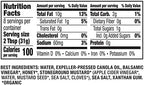 Annie's Balsamic Vinaigrette Salad Dressing, Non-GMO, 8 oz