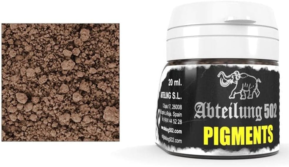 Abteilung 502 Pigment ABTP234 RUBBEL DUST (20ml)