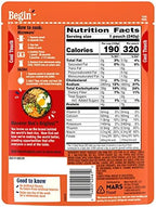 Ben’s Original Ready Rice Chili Garlic Flavored Rice, Easy Dinner Side, 8.5 oz Pouch (Pack of 12)