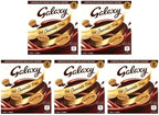 Galaxy Hot Chocolate Dolce Gusto Compatible Pods (Pack of 5, Total 40 Pods, 40 Servings)