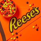 Reese's Pieces Peanut Butter Candies, 4-Ounce Boxes (Pack of 24)