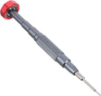 Mikikit Tiny Precision Screwdriver Tool for Mobile Phone and Tablet Repair Lightweight and Portable Electronics Maintenance Tool for Sunglasses Watch and Computer Disassembly