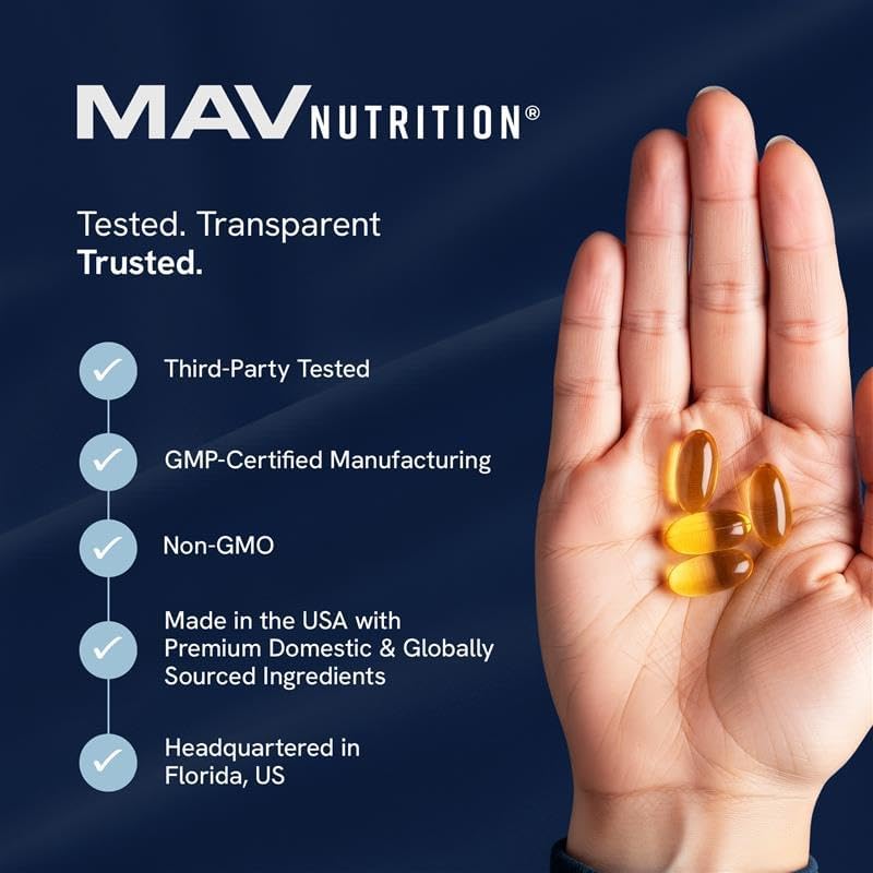 Cod Liver Oil Softgels 1000MG | Omega 3 + Vitamin A & D3 | Wild Caught Cod Liver Oil, Icelandic Sourced & Molecularly Distilled | EPA DHA Omega 3 Supplement for Bone & Immune Health | 60 Ct