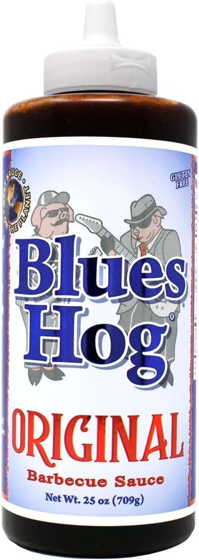 Blues Hog Original Barbecue Sauce (Pack of 1)
