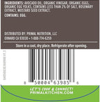 Primal Kitchen Mayo Avocado Oil Sqz 17 OZ