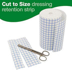 HypaCover Adhesive Dressing Retention Sheet (15 cm x 10 m)