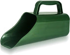 HEEPDD Soil Scoop, Garden Plastic Shovel, Hand Cultivation Tool for Plant Care, Digging and Transporting Soil