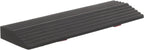 Rubber Threshold Ramp for Home Robot Vacuum Cleaner Indoor Entry Slope Ramp Pad for Low Steps and Doorways