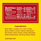 Hebrew National Jumbo Beef Franks, Hot Dogs, 4 Count