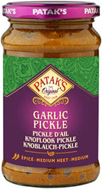 Pataks Garlic Pickle 300G