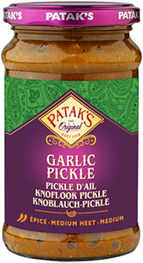 Pataks Garlic Pickle 300G
