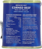 Princes Red Salt Corned Beef 340 g (Pack of 4)