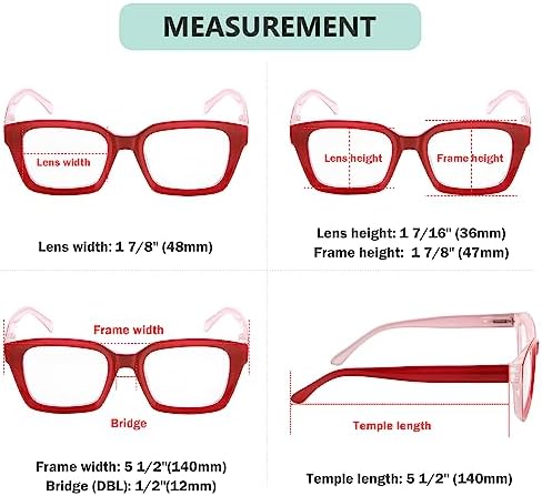 Eyekepper Transition Photochromic Reading Glasses Women