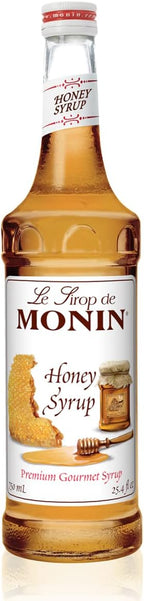 Monin Honey Syrup