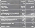 VEGO Organic Hazelnut Chocolate Bar, 150 GR