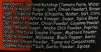 Cowtown Night Of The Living BBQ Sauce, 18 oz