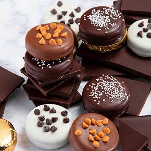 A Gift Inside Deluxe Chocolate Covered Oreos