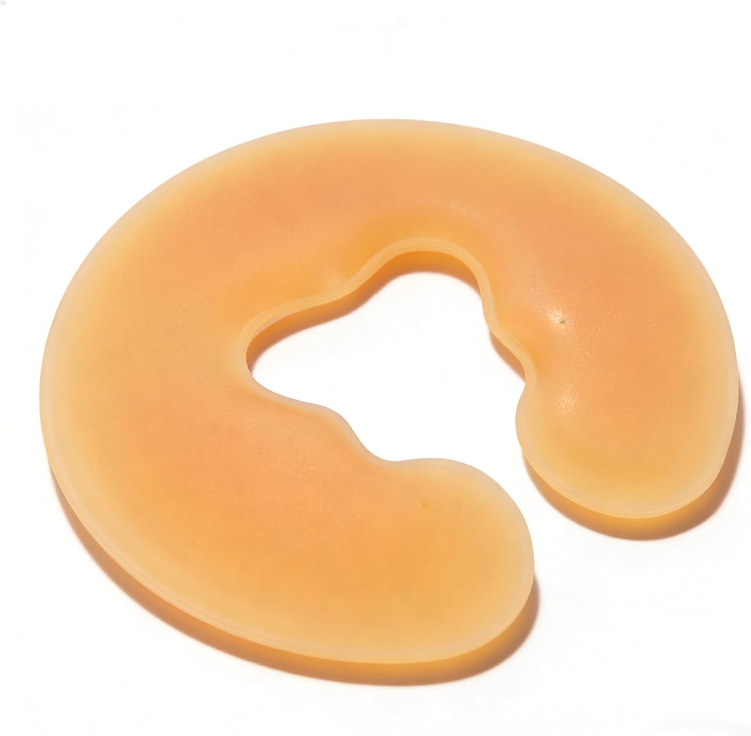 Soft Massage Face Relax Pillow, Headrest Overlay Weigh Silicon Silicone SPA Beauty Salon Skin Care Head Cushion Pad