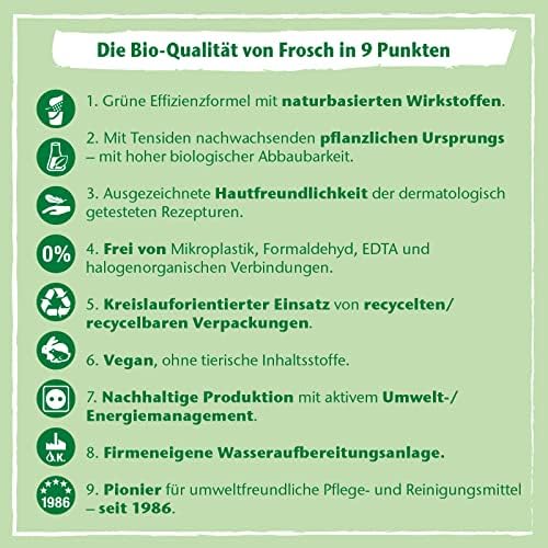 Frosch Spülmittel, 750ml