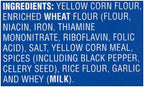 McCormick Golden Dipt Fish Fry Seafood Fry Mix, 10 oz (Pack of 8)