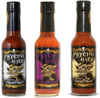 Psycho Juice Gift Box - Extreme Collection