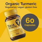 Taka Turmeric Turmeric & Black Pepper Extract 60 Capsule