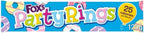Fox's Party Rings 125g