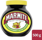 Marmite Yeast Extract Paste 500 g (Pack of 3)