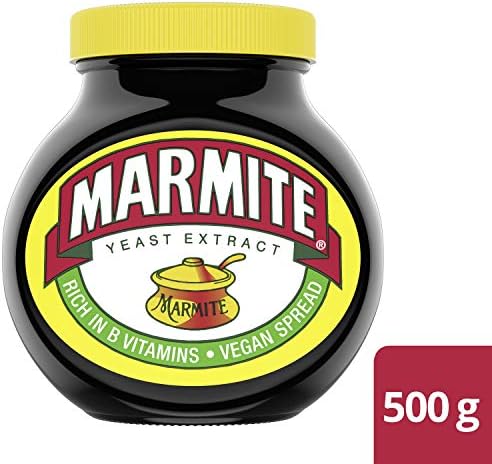 Marmite Yeast Extract Paste 500 g (Pack of 3)