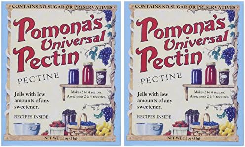 Pomonas Universal Pectin,Container, 1.1 Ounce (Pack of 2)