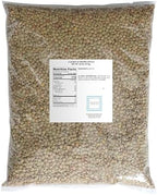 Brown Lentils, 4 Pound Bulk Bag
