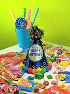 Ultimate Assorted Candy Party Mix - 2 LB Bag - Mega Variety Bulk Assortment - Easter - Individually Wrapped Candy - Queen Jax - Variety Pack