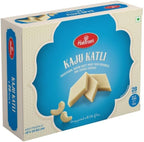 Haldiram's Kaju Katli 340grams | Premium Indian Sweets Brand | Fresh Stock