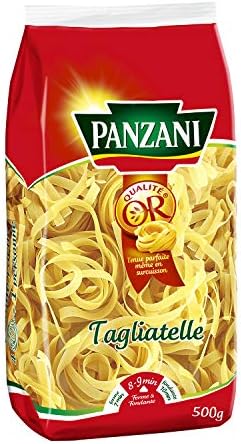 Panzani Tagliatelle French Pasta - 17.6 oz.