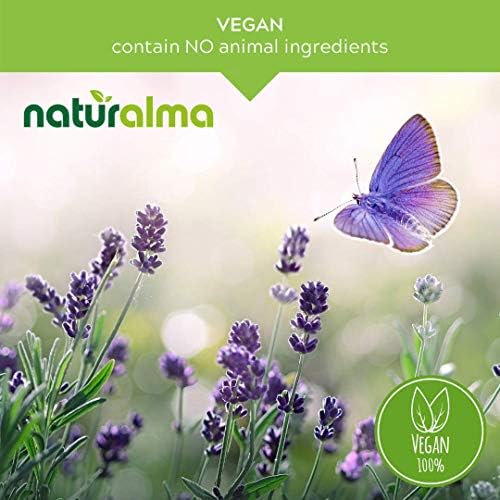 Naturalma Sage (Salvia officinalis) Leaf Alcohol-Free Tincture - 4 fl oz Liquid Extract in Drops - Herbal Supplement - Vegan