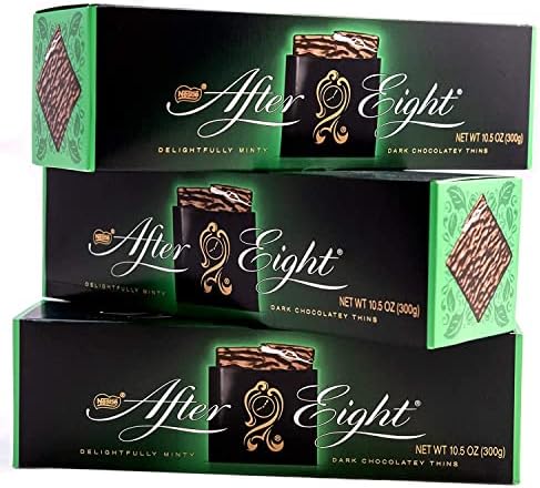 After Eight Mints Carton 300 G (Pack Of 3)