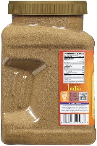 Rani Cumin (Jeera) Powder Spice 32oz (2lbs) 908g PET Jar ~ All Natural | Vegan | Gluten Friendly | NON-GMO | Kosher | Indian Origin