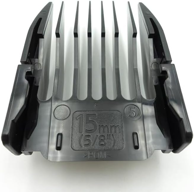 for Panasonic 15 mm WER1510K7407 Attachment Comb for ER-1510/11/12 Electric Razor Shaver Trimmers