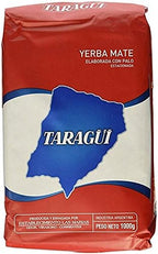 Taragui Yerba Mate Regular Blend, 2.2lb, (Pack of 10)