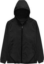 Full Zip Hoodies for Men Casual UPF 50+ Lightweight Jackets Sun Protection Outdoor Long Sleeve Hiking Golf Outfits